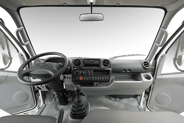 NỘI THẤT CABIN XE HINO XZU730L